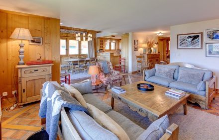 Chalet Sève Paisible