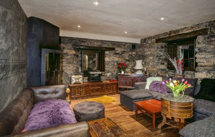 Chalet Shaded Sanctuary