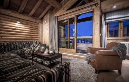 Chalet Shady Yew