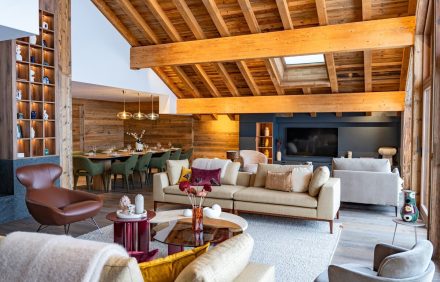 Chalet Silk