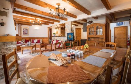 Chalet Sirocco