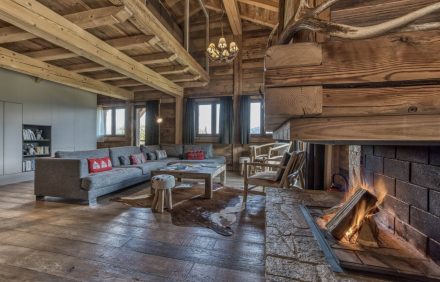 Chalet Snow Glade