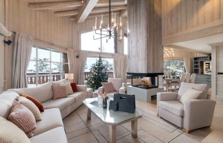 Chalet Snowdrop