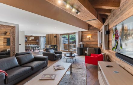 Chalet Soazig