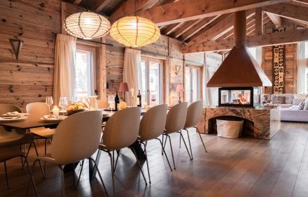 Chalet Solace