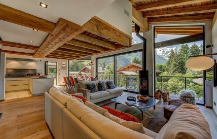 Chalet Solange