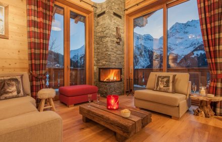 Chalet Solar Cove