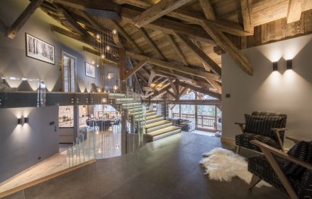 Chalet Soldanelle