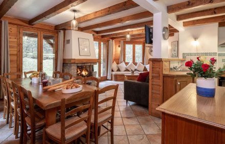 Chalet Soleil