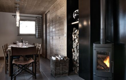 Chalet Solina