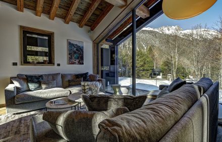Chalet Soline