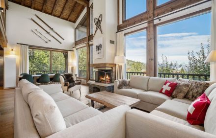Chalet Solstice