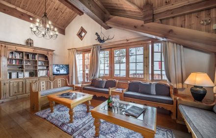 Chalet Solveig