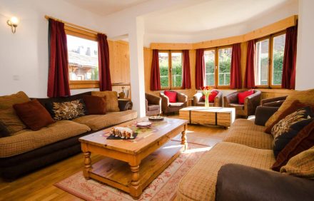 Chalet Springwood