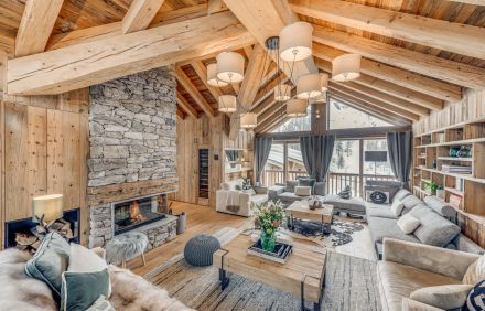 Chalet Starry Lane