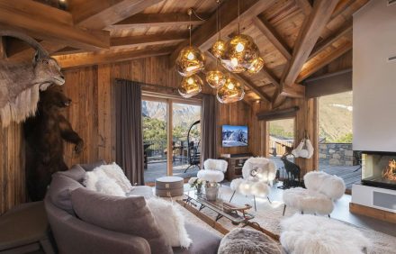 Chalet Storm Dew
