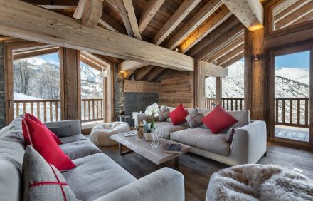 Chalet Summer Light