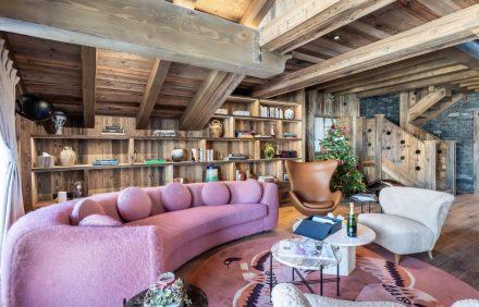 Chalet Sunlit Briar