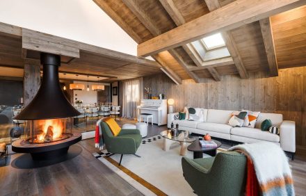 Chalet Sylvine
