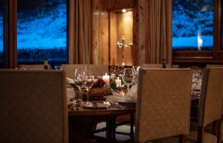 Chalet Tansy