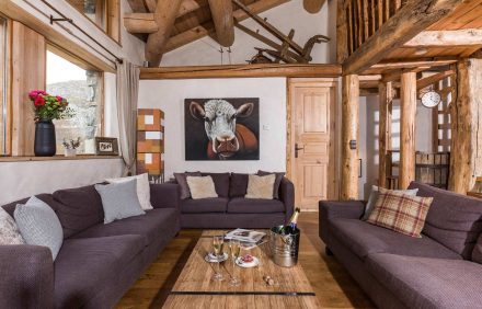 Chalet Tawny Trail