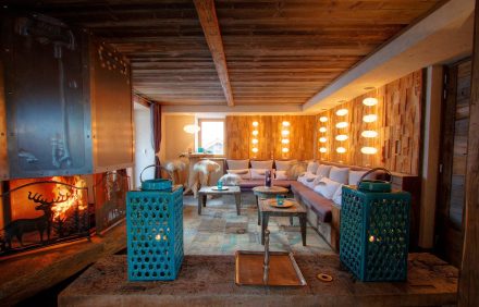 Chalet Tessaline