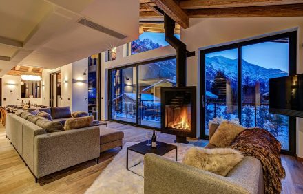 Chalet Thaïs