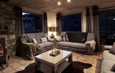 Chalet Théophanie