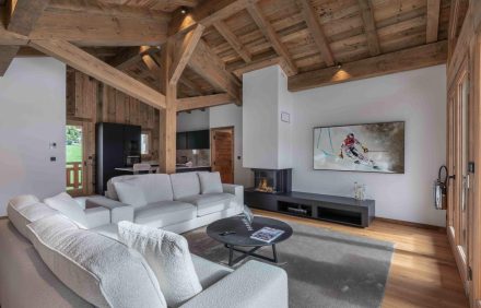 Chalet Thicket