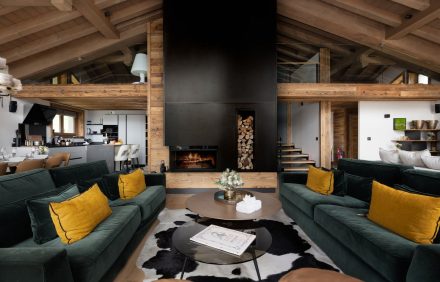 Chalet Thora
