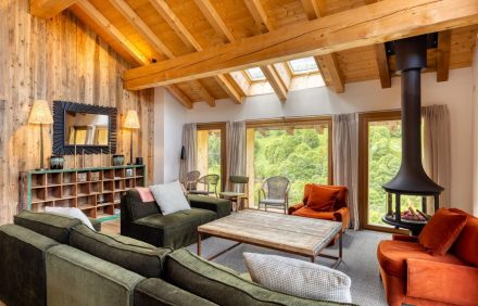 Chalet Thym