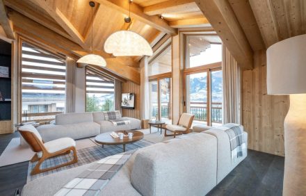 Chalet Tiphaine