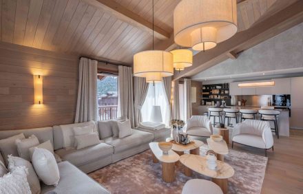 Chalet Tove