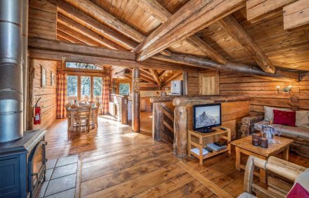 Chalet Tramontane