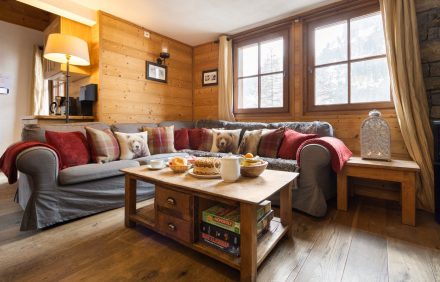 Chalet Tranquil Breeze