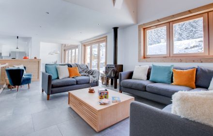 Chalet Vallon Fleuri
