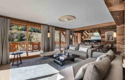 Chalet Vanille