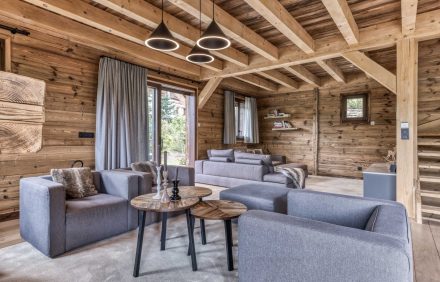 Chalet Velvet Brook