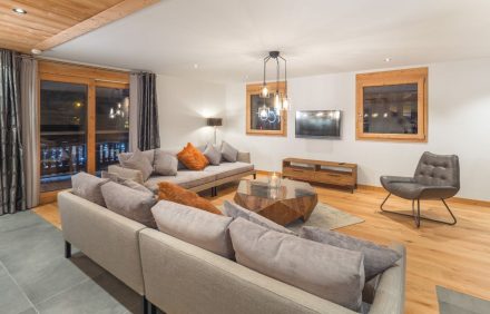 Chalet Vent Léger