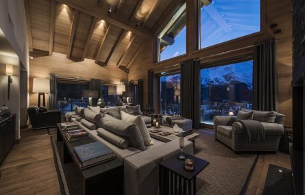 Chalet Verdigris