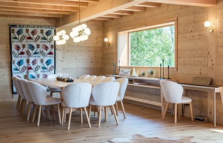 Chalet Vergers