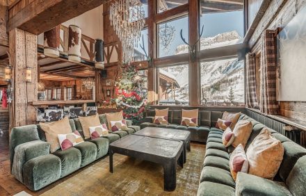 Chalet Vermilion Shore