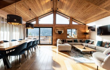Chalet Vilda