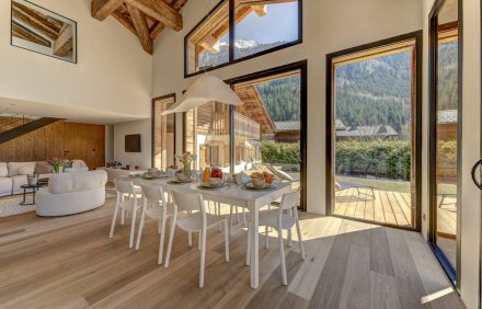 Chalet Violaine