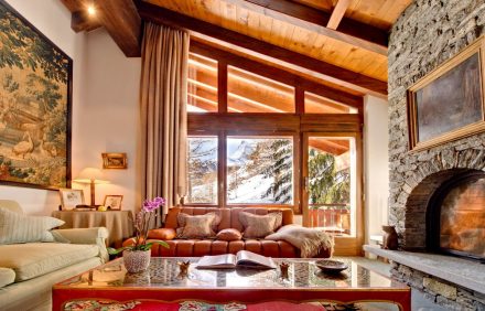 Chalet Virelle