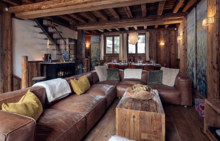 Chalet Walnut Pass