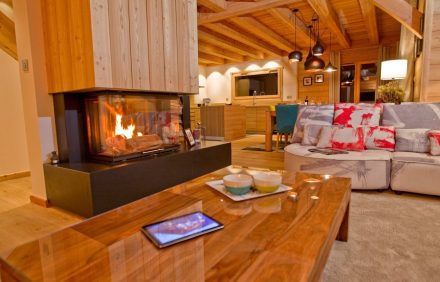 Chalet Wild Bloom