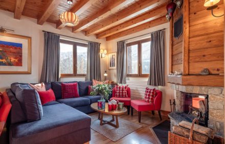 Chalet Ysée