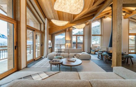 Chalet Yseult