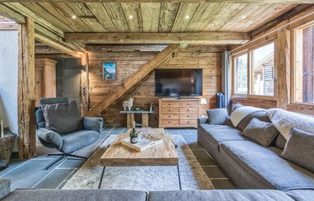 Chalet Yvonne